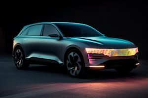 Lincoln EVs Will Have Illuminated Faces That Can Put On A Light Show