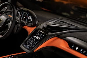 The Lamborghini Revuelto Finally Gets An Interior Worthy Of A Halo Lambo