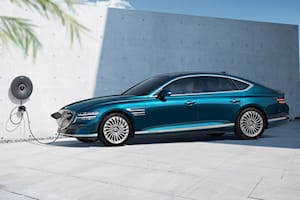 Genesis Electric Vehicles Now Available In Seven More States