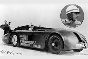 World's First 200-MPH Car To Be Restored For Centenary Celebration