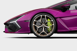 Lamborghini Revuelto Configurator Options Range From Tasteful To Tacky