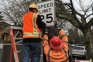Seattle's 20-MPH Speed Limits Are Making Streets Safer