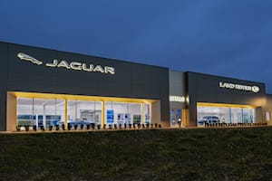 Jaguar's American Dealership Network Will Shrink In Parallel With Its Lineup