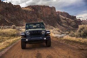 2024 Jeep Wrangler Review: Mountain G.O.A.T.