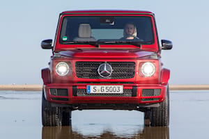 Genesis May Target Mercedes-Benz With A G-Wagen Rival