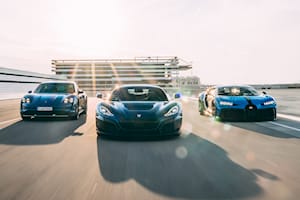 Porsche Looking For The Next Rimac With New Startup Investment