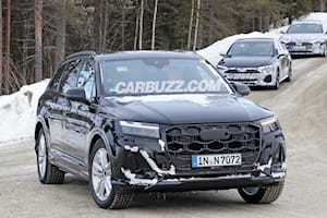Refreshed Audi Q7 Will Be A Masterclass In Understated Design Evolution