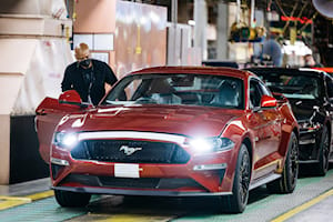 Ford Builds More Vehicles In America Than Any Other Automaker