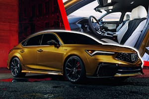 Meet The 2024 Acura Integra Type S: The Grown-Up Civic Type R