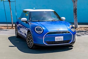 Mini Shares New Images Of Its Next-Generation Cooper