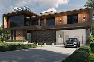 Genesis Home Is The All-In-One Home Charging Solution For EV Owners