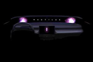 New Lincoln Nautilus Coming With Massive Digital Dashboard