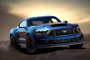 RUMOR: Ford Working On Mustang Raptor With 700 HP And AWD