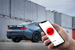 2024 Ford Mustang's Remote Rev Is Guaranteed To Upset The Neighbors