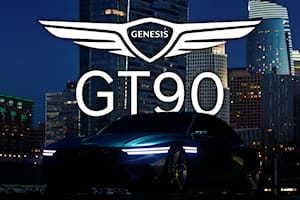 Genesis Chooses GT90 As Potential Name Of High-End Sports Car