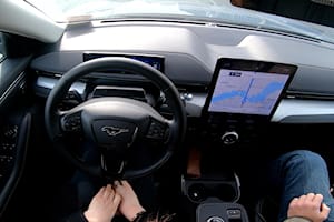 Ford Using AI To Drive So You Don't Have To