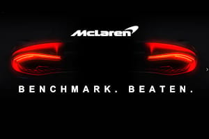 McLaren Teases New 750S Supercar That Promises To Beat All Benchmarks