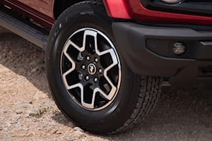 Ford Warns Customers To Stop Driving Bronco And Ranger As Wheels Could Detach