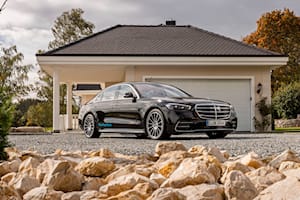 Mercedes-Benz S-Class Hybrid