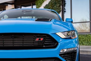 Roush Says Goodbye To 2023 Mustang GT With TrakPak