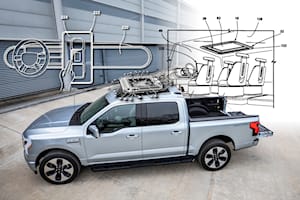 Ford Develops New Climate Control System With Roof-Mounted AC Unit