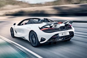 McLaren Already Working On Lightweight Hybrid V8 For New Hypercar