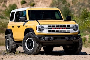 Ford Has Lots Of New Bronco Trims Coming Soon