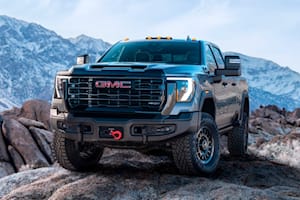 2024 GMC Sierra Heavy Duty Goes Hardcore With AT4X And Extreme AEV Edition