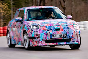 New Mini Cooper Electric Will Beat The Old Model In One Key Area