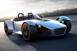 Caterham Is Going Electric And Dropping The Iconic Lotus Seven Design