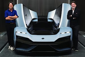 Laffite Automobili Will Reveal Five Daring Hypercars At Miami Grand Prix