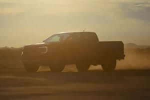 Official: 2024 Ford Ranger And Ranger Raptor Will Be Revealed On May 10