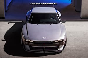 Hyundai N Vision 74 To Enter Production As Pony Coupe