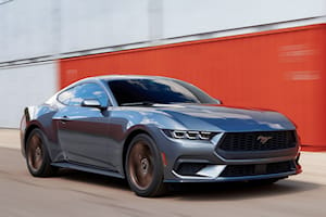 2024 Ford Mustang Quality Issues Force Production To Stop