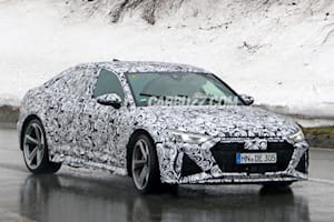 Next-Generation Audi RS6/RS7 Could Return As V8 Plug-In Hybrid Sedan With 690 Horsepower