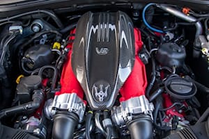 Maserati Says Goodbye To The V8 With Ultima Special Editions