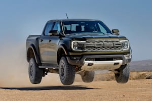 New Ford Ranger Raptor Was Inspired By The Mustang