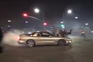 Sacramento Police Take Zero-Tolerance Approach To Street Racing And Spectating