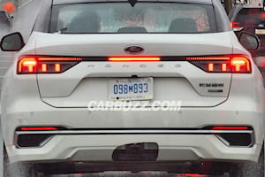 Why Is Ford Testing China-Only Mondeo Sedan On American Roads?