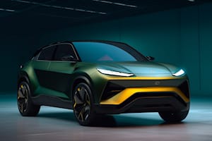 Lotus Type 134 Ready To Fight Electric Porsche Macan