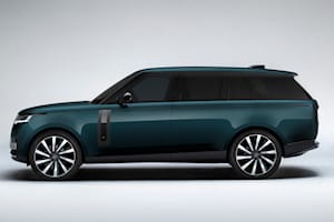Range Rover Gets New SV Bespoke Service And 600-HP Twin-Turbo V8