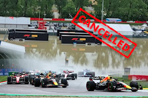 Official: 2023 Imola Formula 1 Grand Prix Canceled
