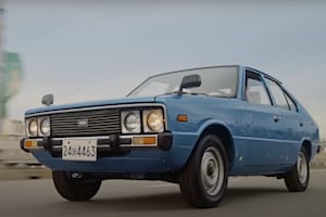 Hyundai Pony Video Shows How Success Starts With A Leap Of Faith