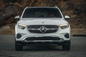 2023 Mercedes-Benz GLC-Class Review: Near-Perfect Luxury Crossover