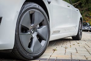 Driven: Bridgestone's New Turanza EV Tire Is A Win For Everyone