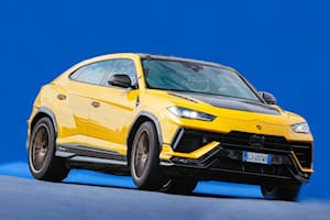 WATCH: Lamborghini Urus Performante Beats Aston Martin Vantage's Lap Time At Hockenheim