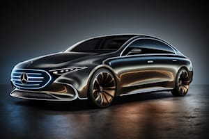 Next-Gen Mercedes CLA And GLC EVs Targeting Tesla