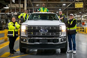 2023 Ford Super Duty Reaches Customers Following Stricter Quality Controls