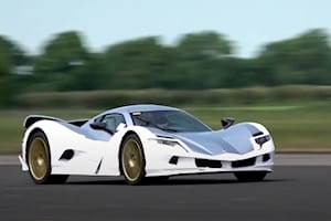 Aspark Owl Hypercar Sets Two Speed Records, Puts Rimac Nevera On Notice