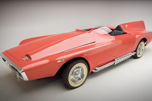 1960 Plymouth XNR Is The Coolest Concept That Should Have Been Made